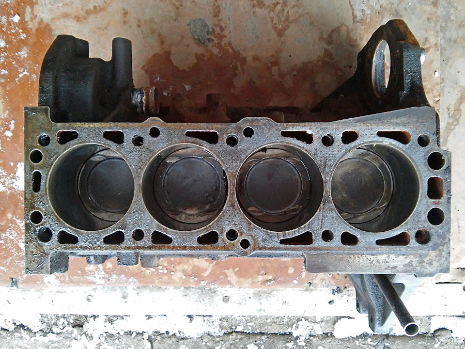 Кому Strokker (1.8л) на Lanos? 4