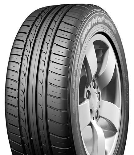 Літні шини Dunlop SP-Sport FastResponse ... 4