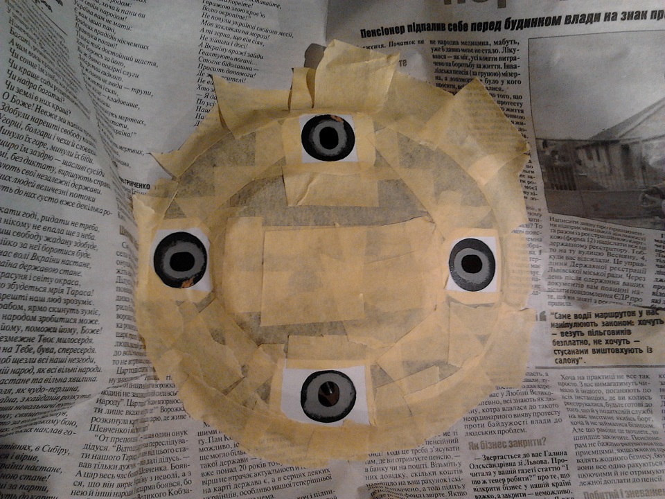 Освіжив склянки) ... 3