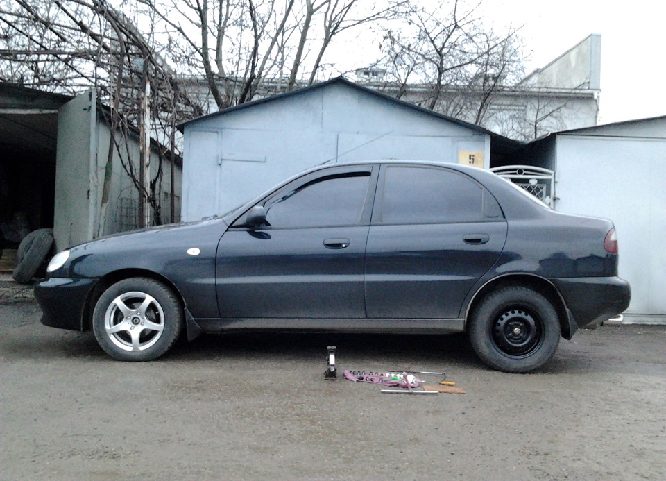 Переобулся БлиН :( 5