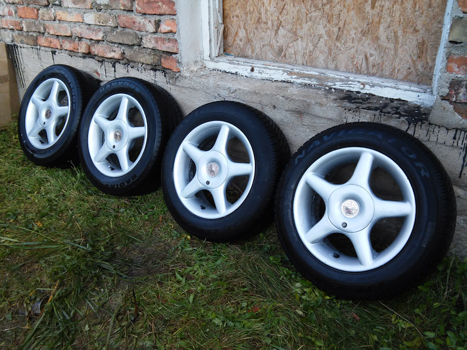 ПРОДАМ Диски Race Line R14 (ПРОДАНО) 1