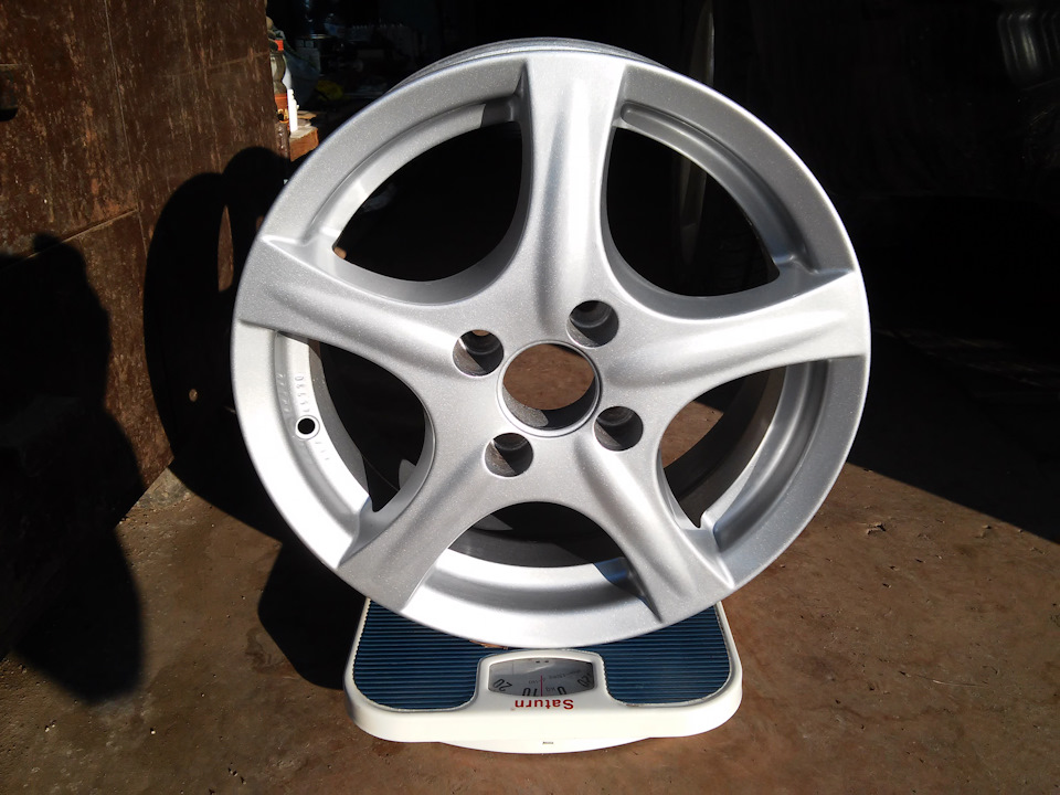 ПРОДАМ Диски RONAL R14 (ПРОДАНО) 3