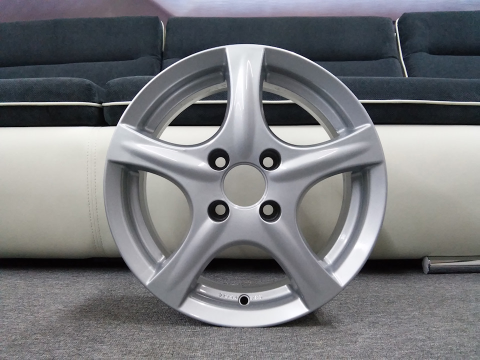ПРОДАМ Диски RONAL R14 (ПРОДАНО) 2