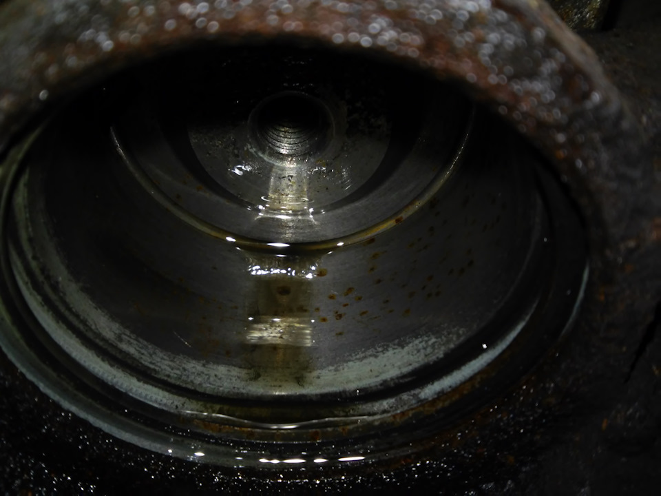 Реставрація супортів ATE (Opel Vectra A). 4