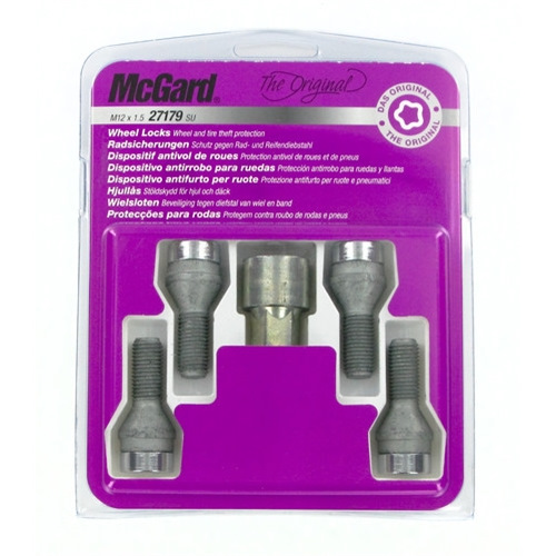 Секретки McGard (27179 SU). 2
