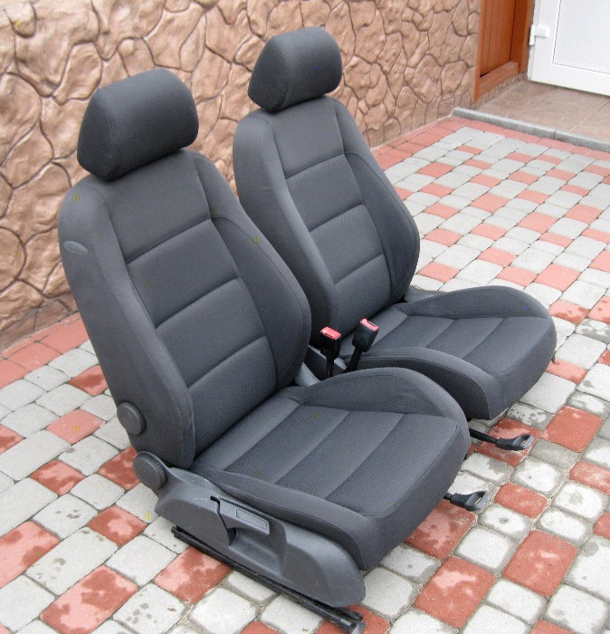 Сидіння Volkswagen Golf 5 GT-Sport (несподівано) 1