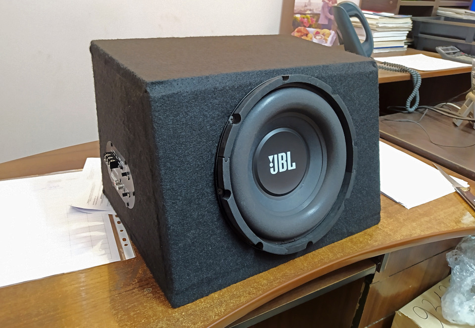 SuBwOoFeR мне в багажник. 1