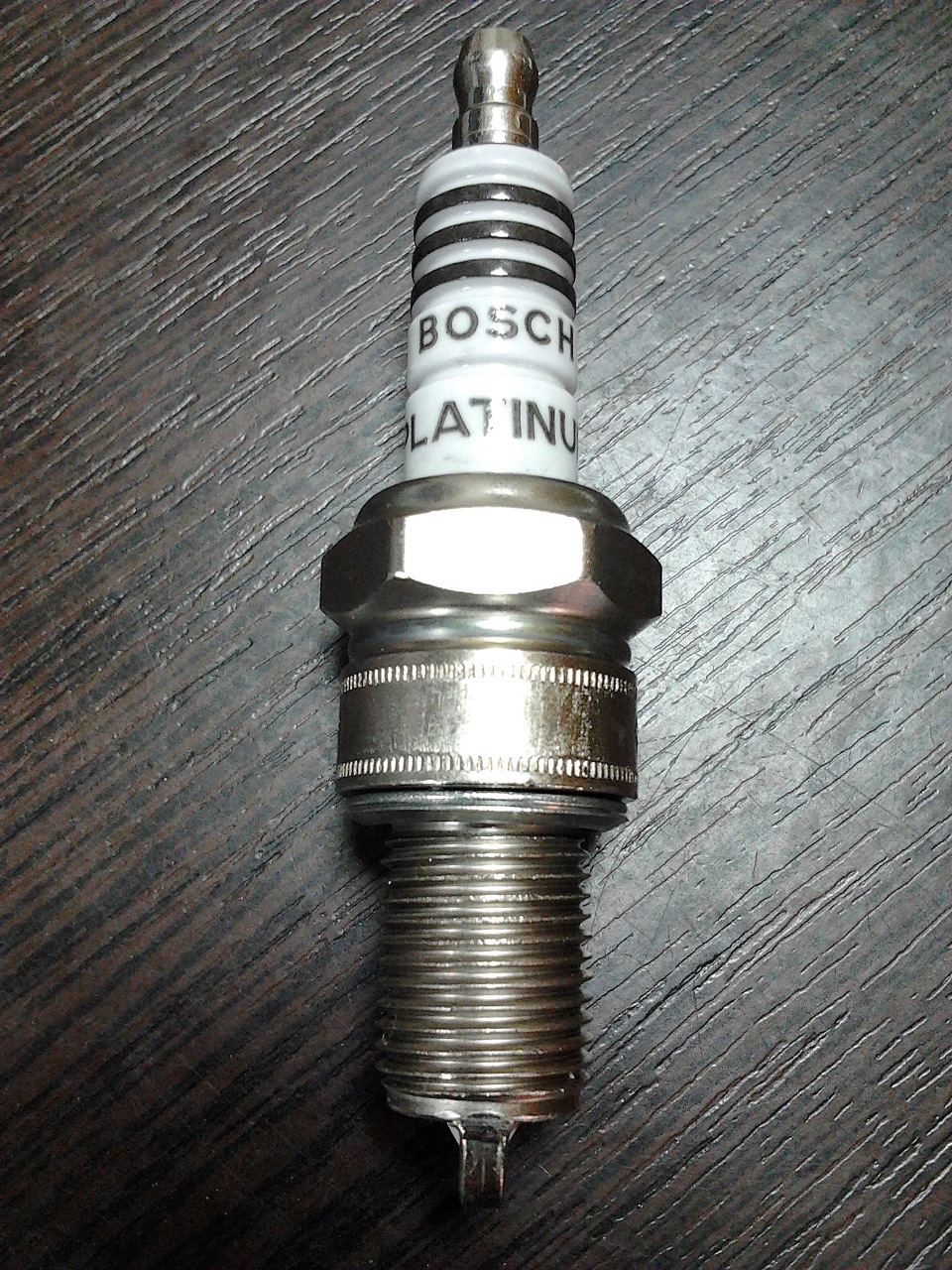 Свечи BOSCH Platinum plus . 3