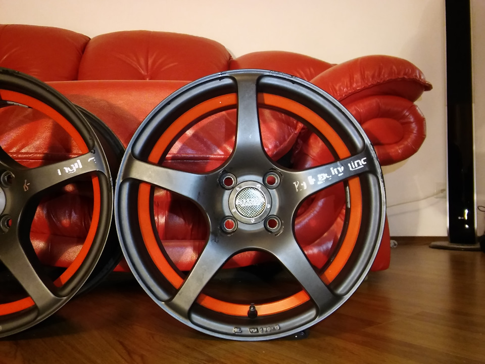 Тапки на Лето KYOWA RACING 210 / R15 3