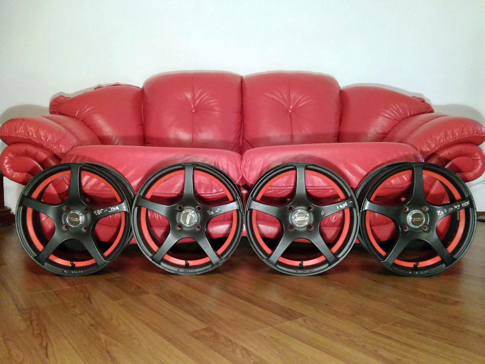 Тапки на Лето KYOWA RACING 210 / R15 1