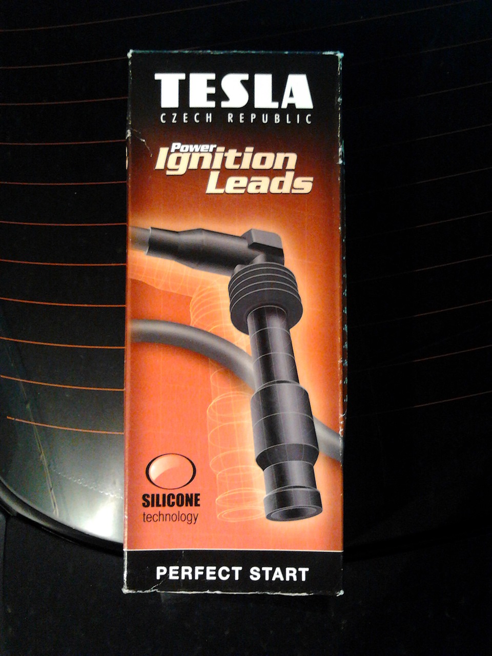 ВВ-Провода TESLA 2