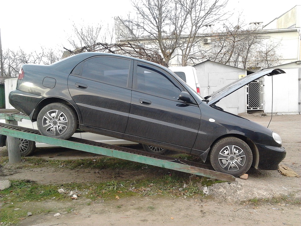 Заміна Тосола ... 3