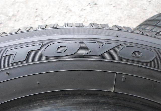 Зимові шини Toyo Garit G4 ... 1