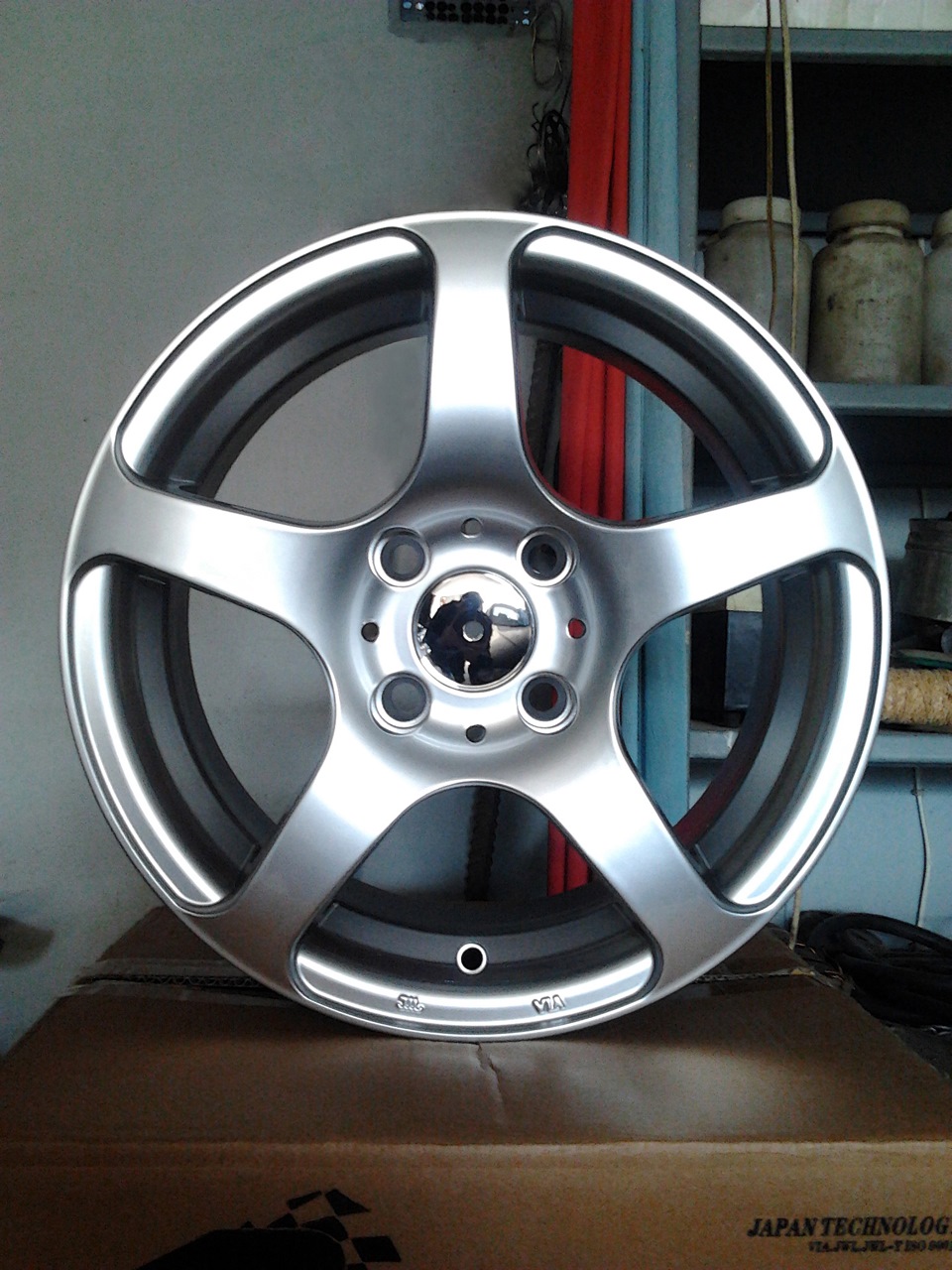 : Zorat Wheels или Туфельки для Звёздочки )… 1