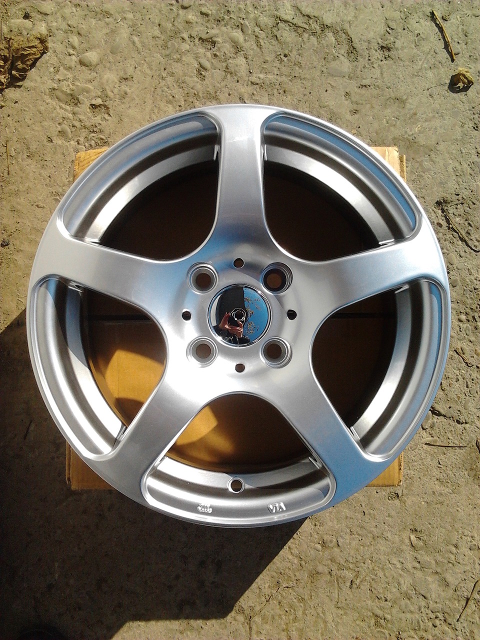 : Zorat Wheels или Туфельки для Звёздочки )… 2