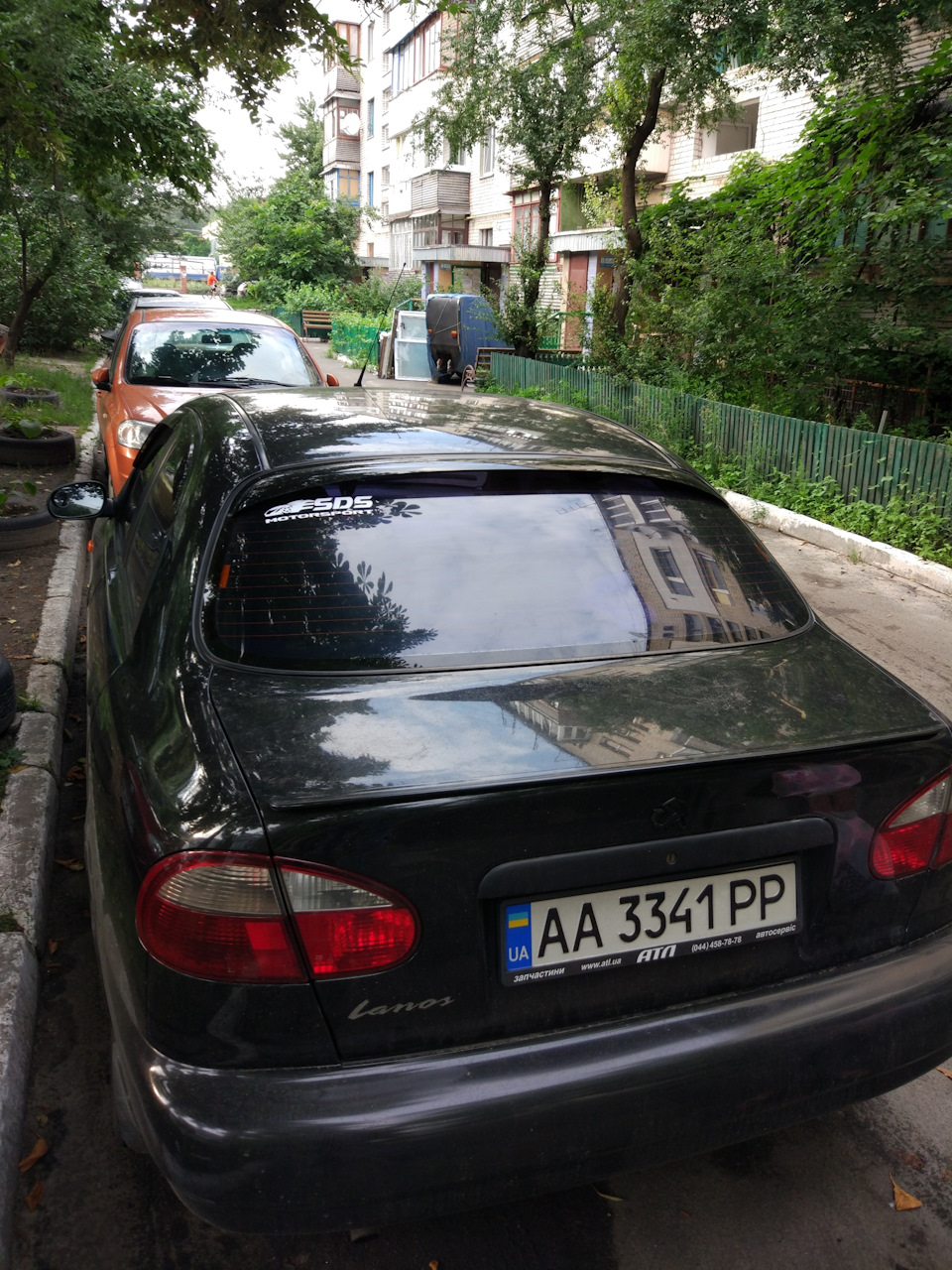 Чиптюнінг від BamperDima 1