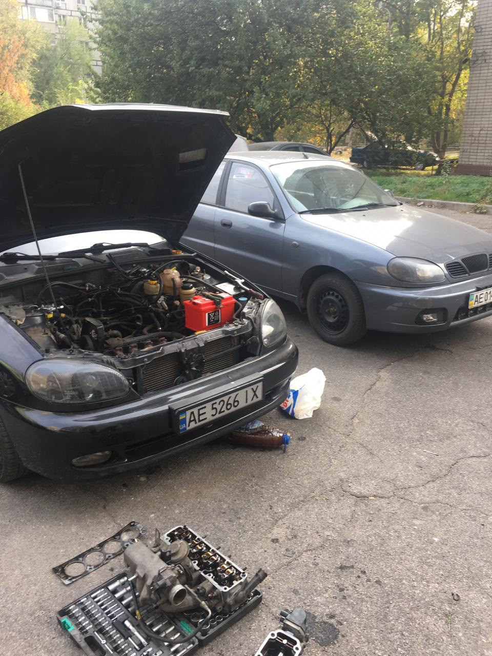 Двигун троїт 1