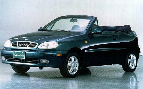 Lanos Cabrio 4