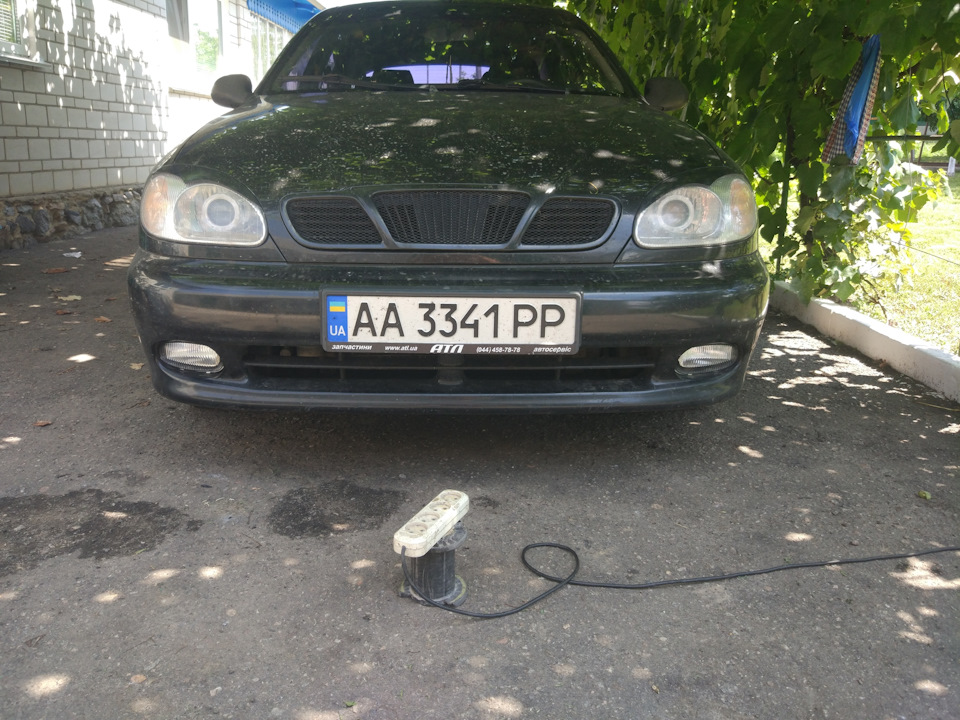 Нові туманочки 1
