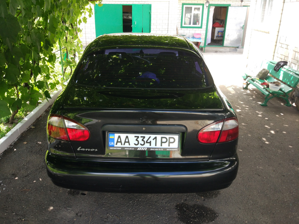 Ревізія задніх гальм 4
