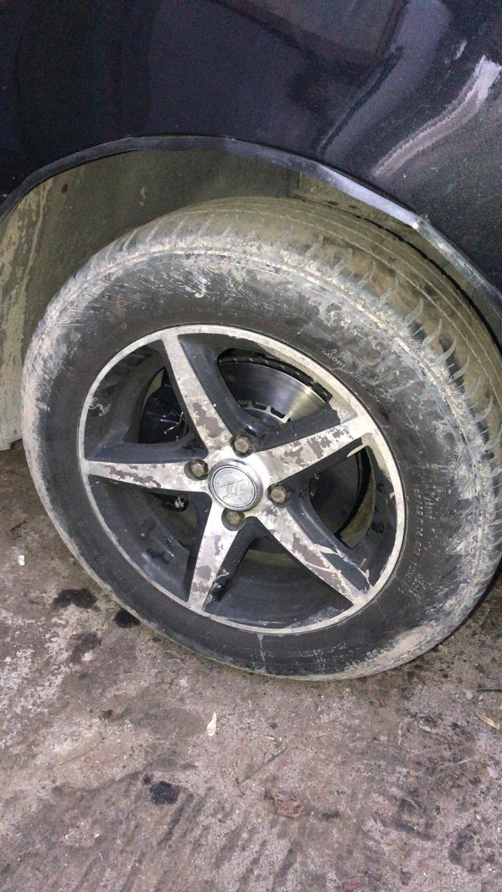 Супорта ATE 4