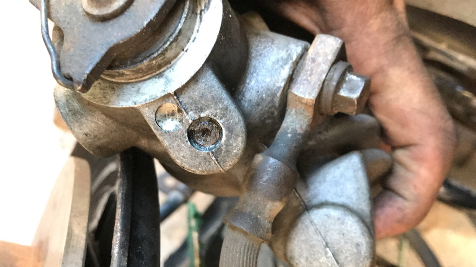 ЗДТ на Ланос з Astra 4