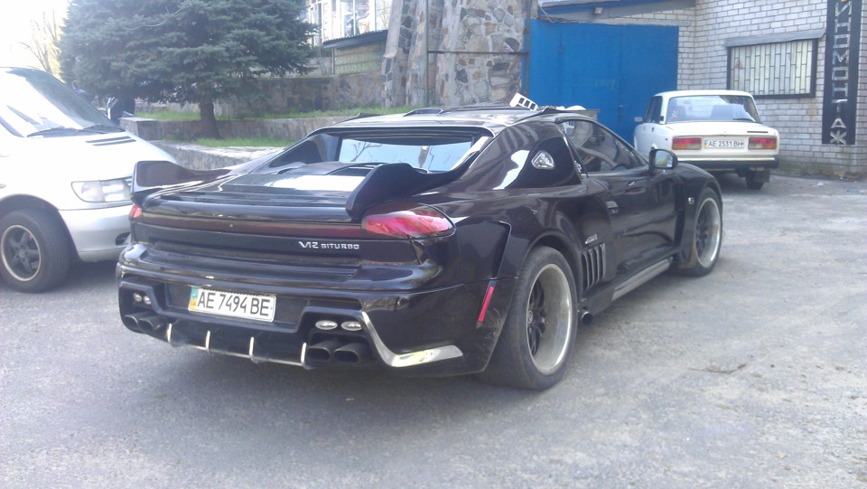 Дніпровський Стелс 5