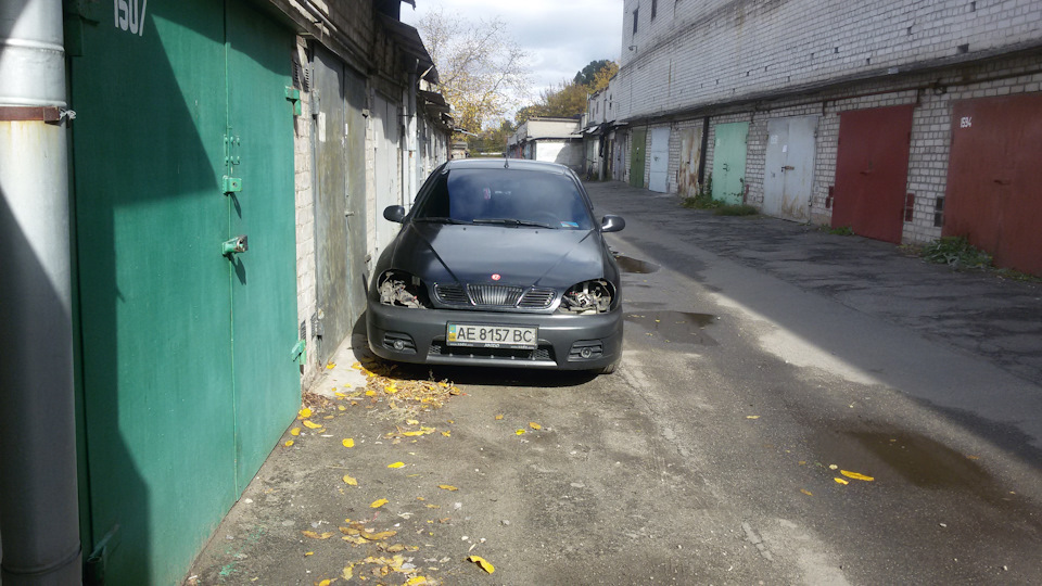 Маски в BLACK&Chromium 2