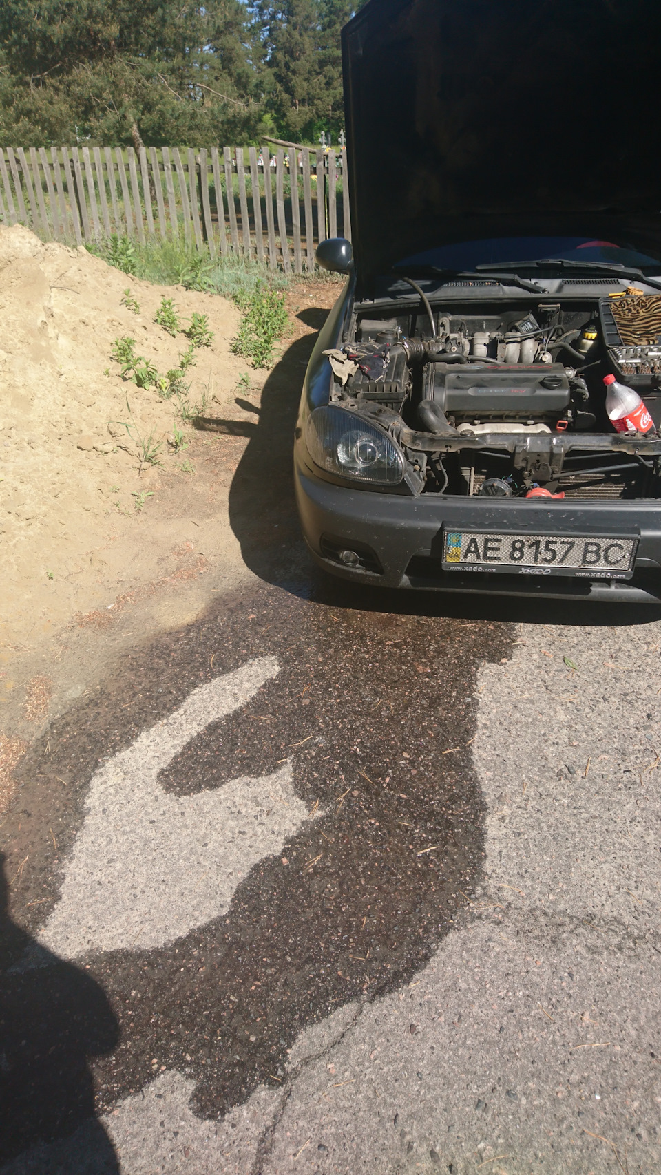 Невдала поїздка до Полтави 1