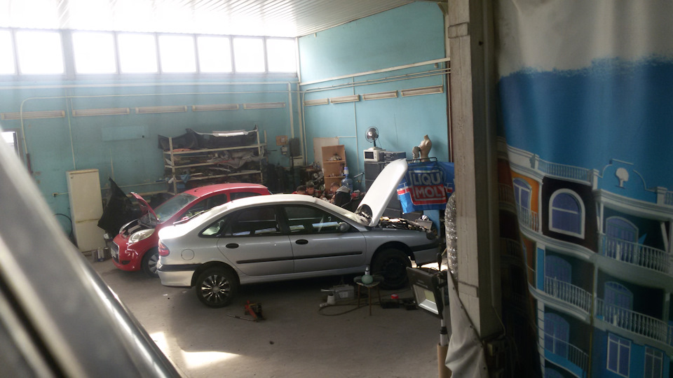 Вібруха дверей та неприємність! 1