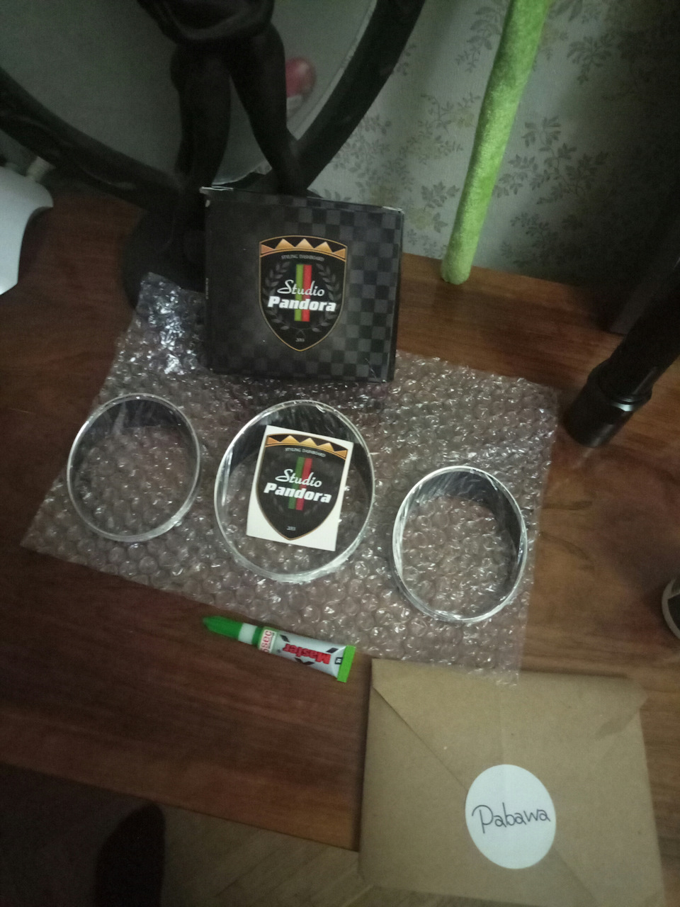 Колодязі 3D в приладку 1