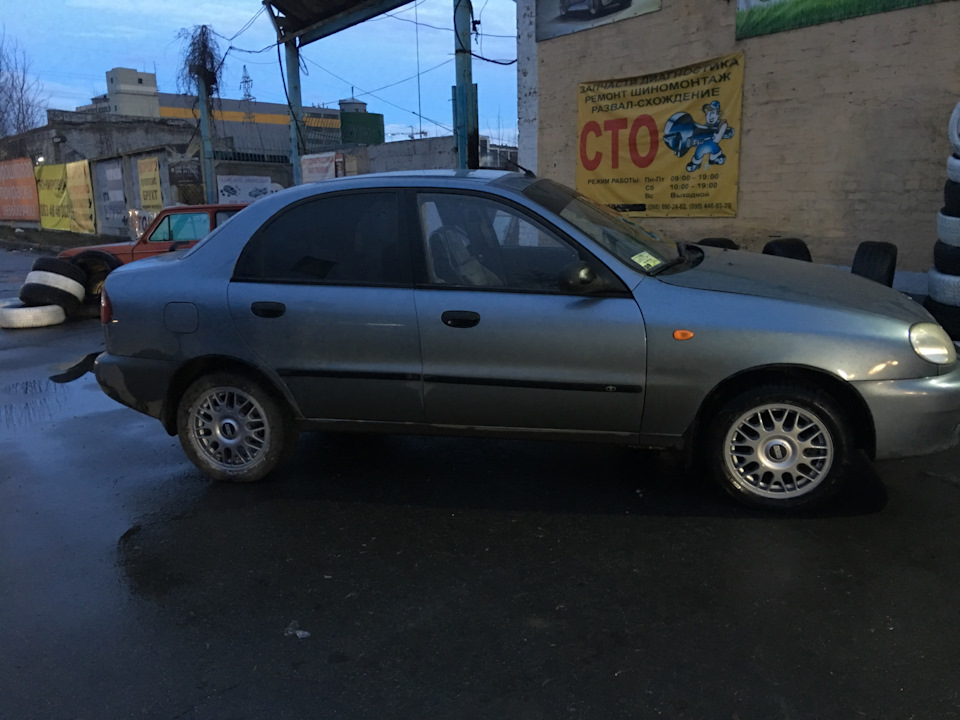 BBS wheels літні капці 2