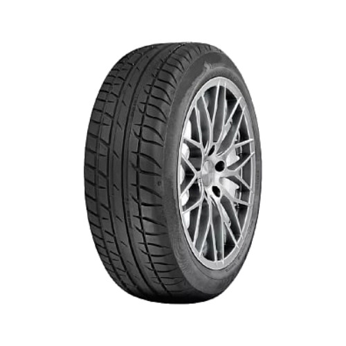 Нова різьба перед Tigar High Performance 1