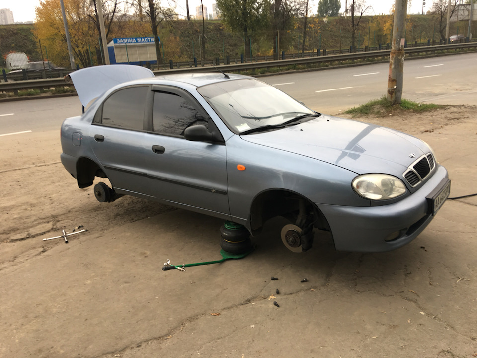 Перевзувся до зими 2
