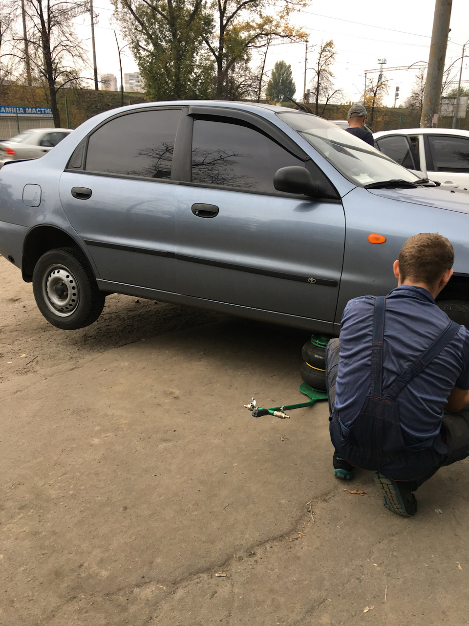 Перевзувся до зими 1