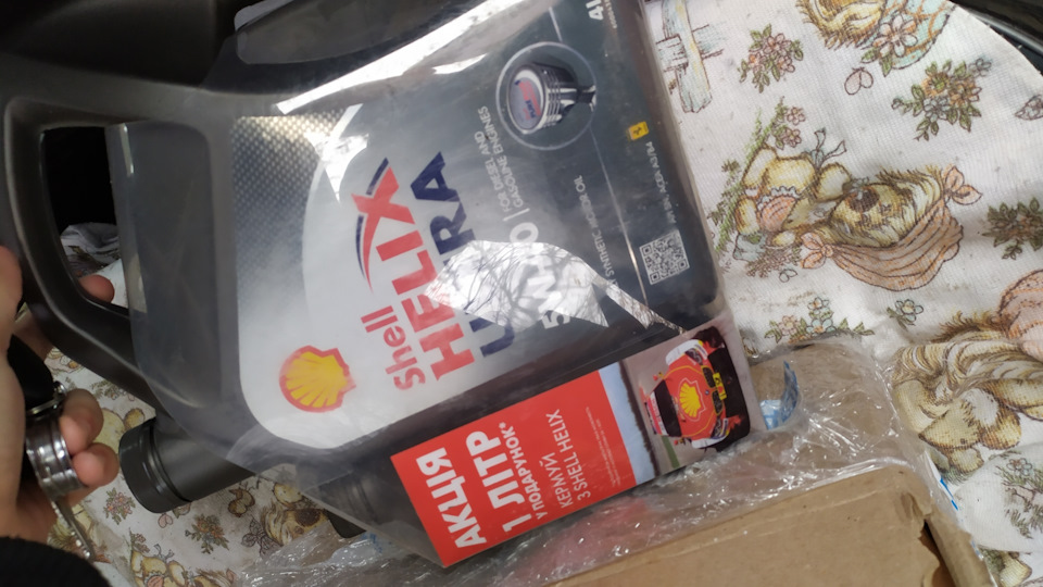 Заміна ГРМ і То 1