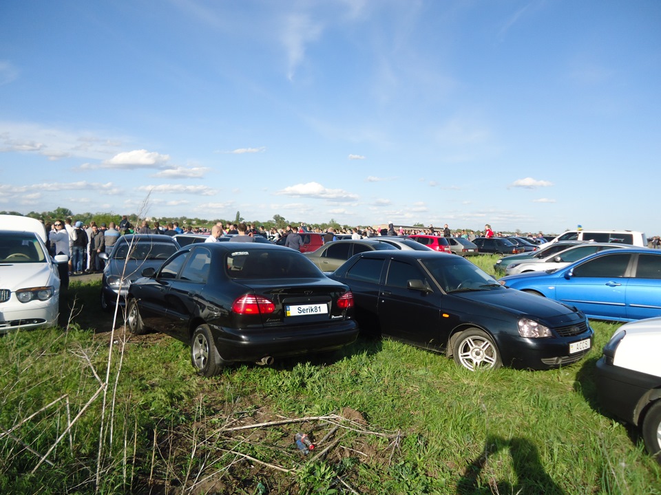 Драг у Недогарках 16.05.2015 4