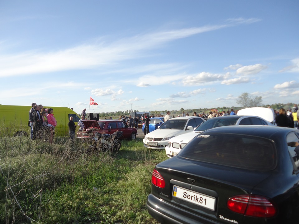 Драг у Недогарках 16.05.2015 5