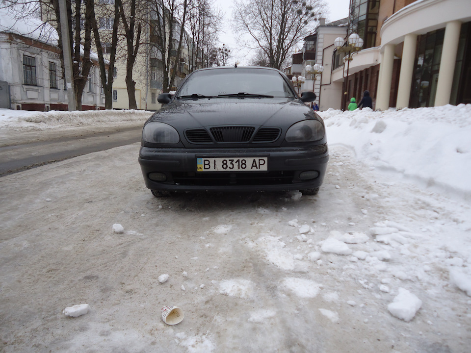 ДХО в штатне додаткове світло. Частина 2. 1