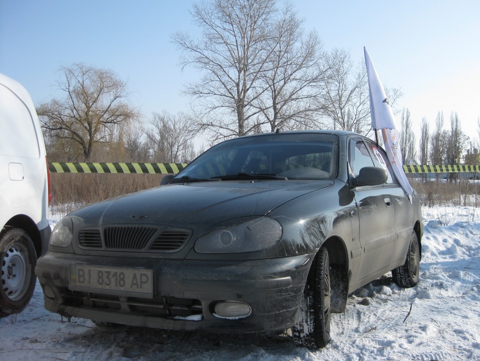 Кремень ралі спринт 5