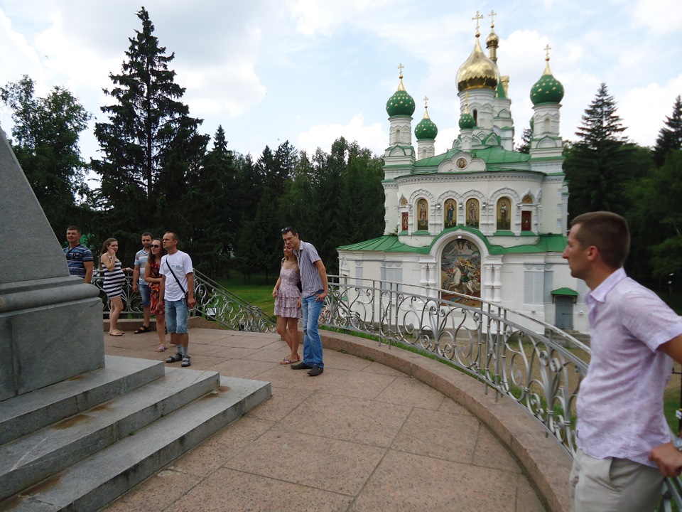 Місце зустрічі змінити не можна! 2