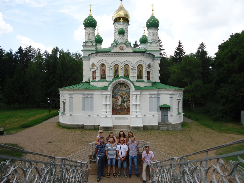 Місце зустрічі змінити не можна! 3