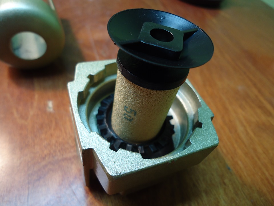 Oil catcher або маслоуловлювач 4
