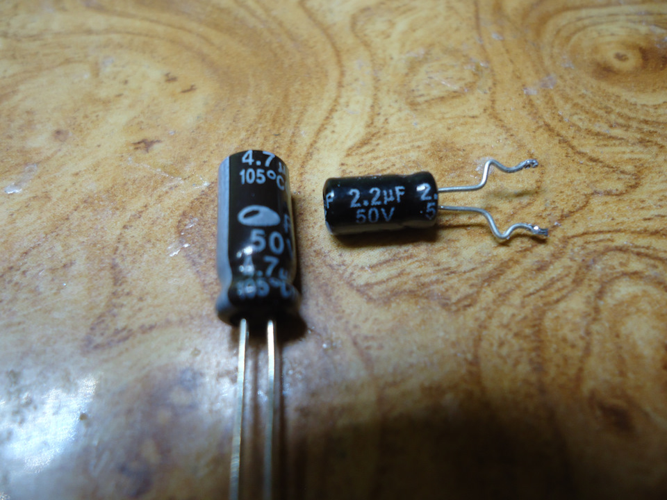 Ремонт реле поворотників 5