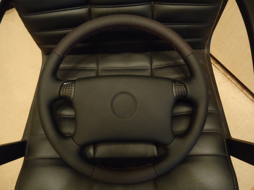 Руль Opel Omega A (продовження) 3