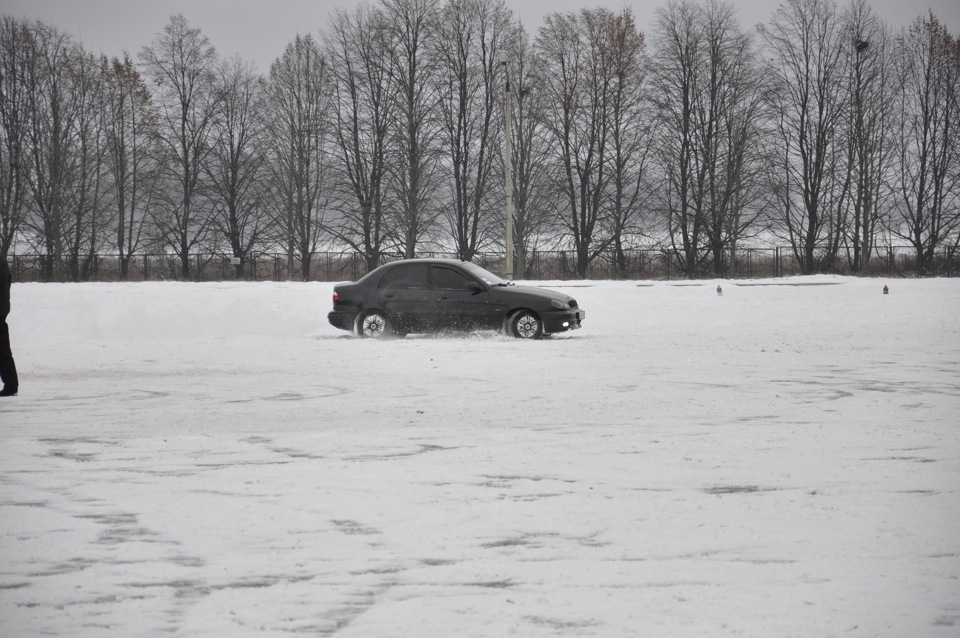 SlalomFirstSnowDay 22.01.2012 4