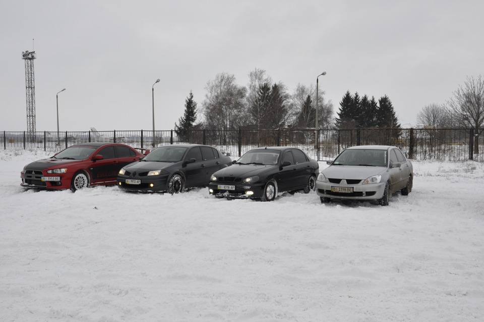 SlalomFirstSnowDay 22.01.2012 3