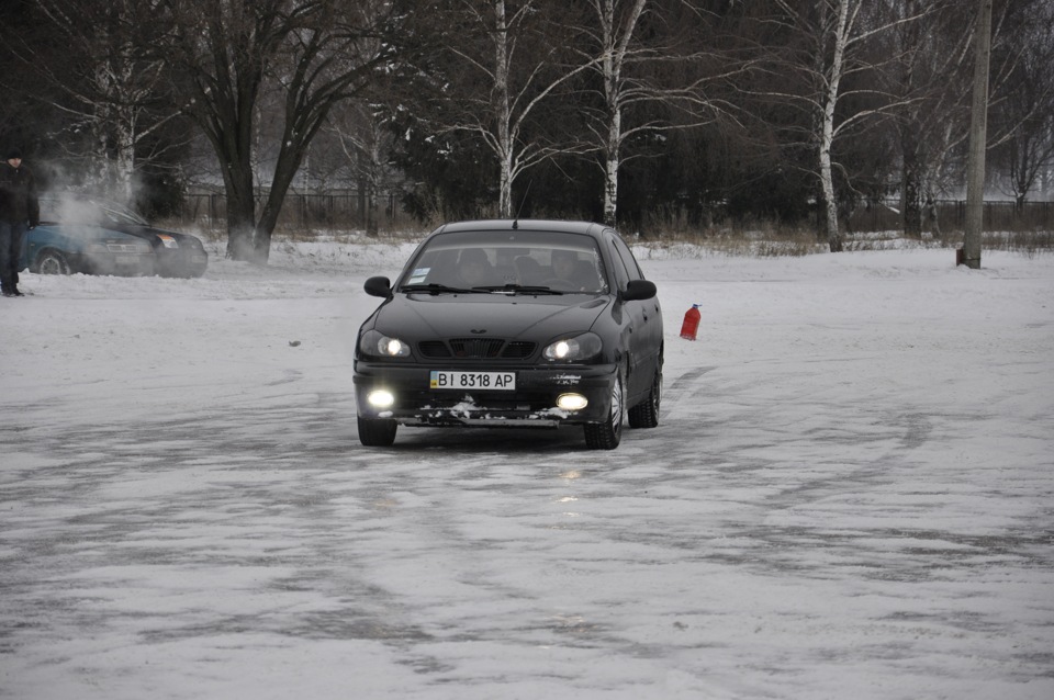 SlalomFirstSnowDay 22.01.2012 5