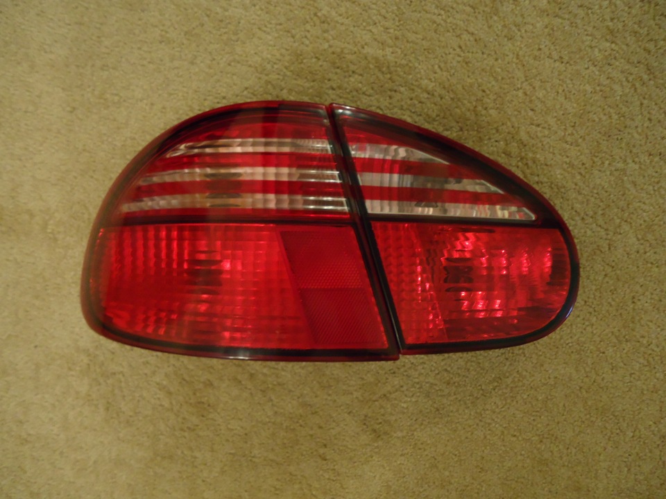 Тонування ліхтарів AMG style 5