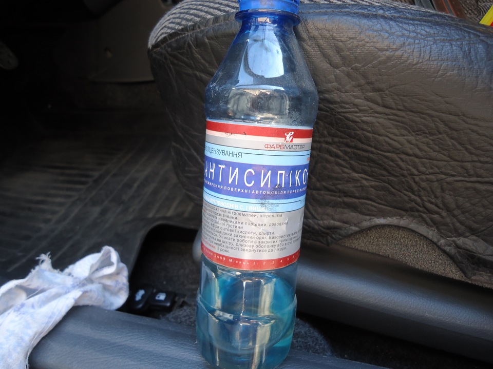 Захист від підборів 4